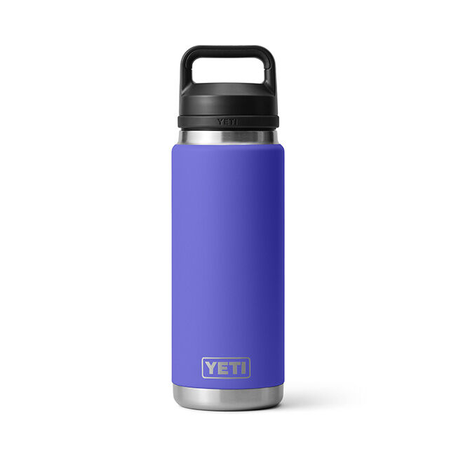 YETI Rambler 26 oz Bottle with Chug Cap - Ultramarine Violet image number null