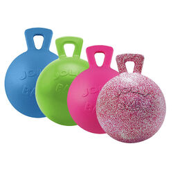 Horsemen's Pride Scented Jolly Ball Horse Toy