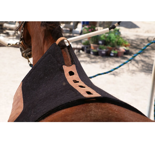 Total Saddle Fit PERFECT Western Saddle Pad image number null