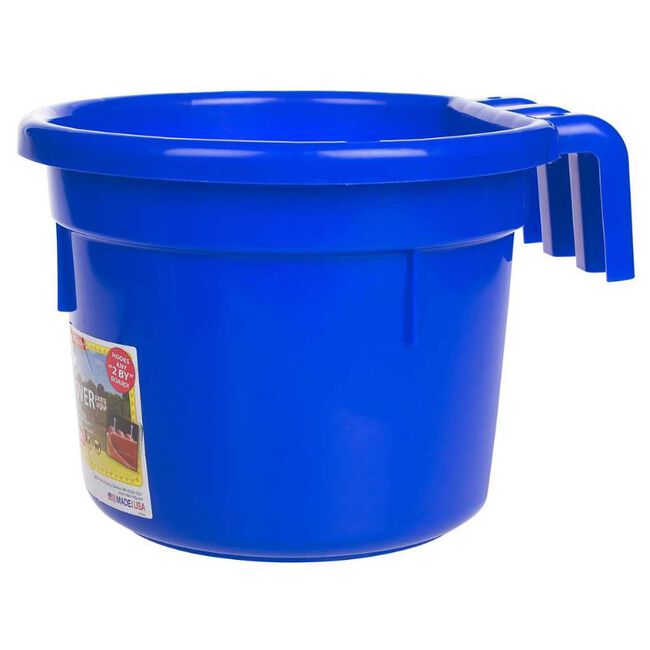 Little Giant DuraFlex Hook-Over Pail - 8-Quart Capacity image number null