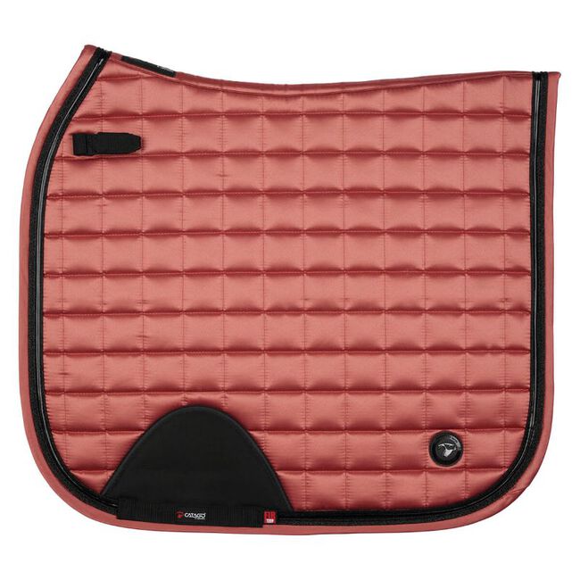 Demo Condition - Catago FIR-Tech Elegant Dressage Saddle Pad image number null
