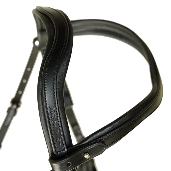 Total Saddle Fit Better Bridle image number null