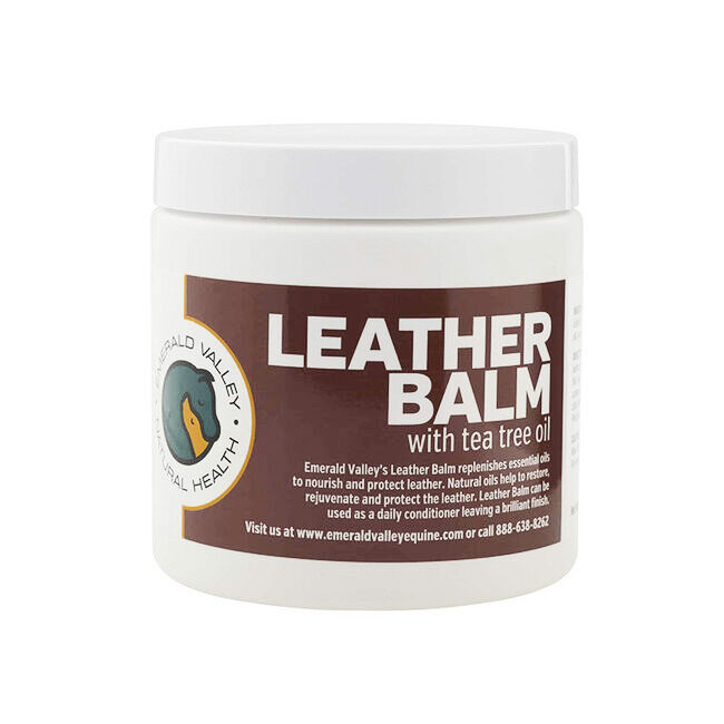 Emerald Valley Leather Balm image number null