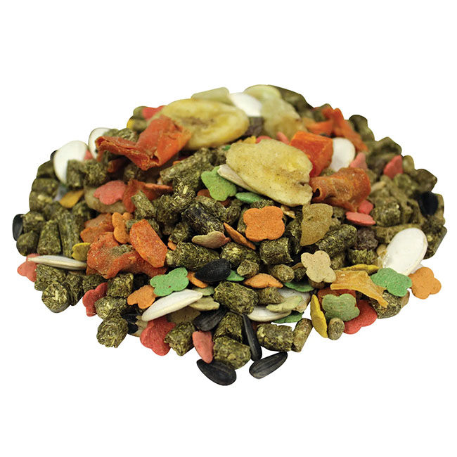 Brown's Tropical Carnival Gourmet Pet Rabbit Food - 5 lb image number null