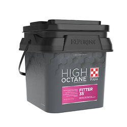Purina Mills Honor Show Chow High Octane Fitter 35 Topdress - 35 lb