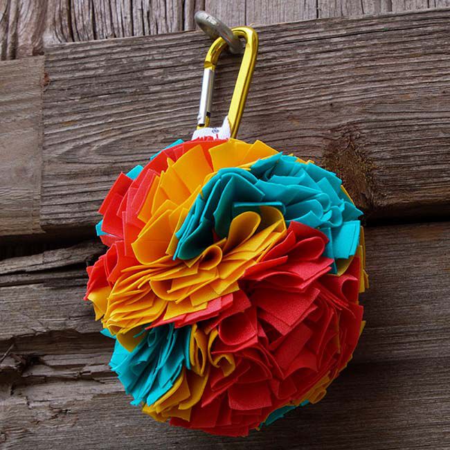 Fluff Monkey - Boot Buffer & Horse Groomer image number null