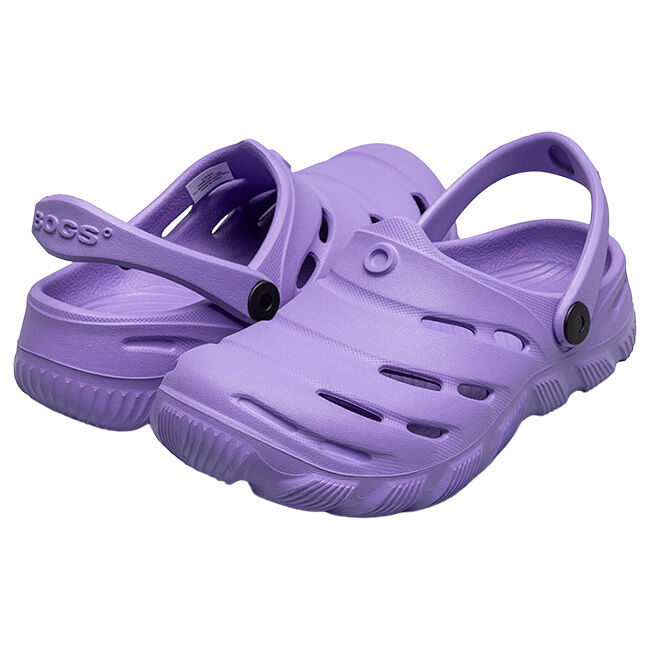 BOGS Kids' Boga Casual Slip On - Lavender image number null
