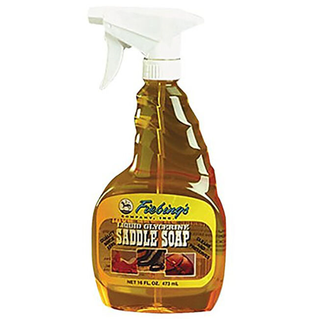 Fiebing's Liquid Glycerine Saddle Soap image number null