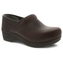 Dansko Women's XP 2.0 Waterproof Pull-Up Clog - Brown