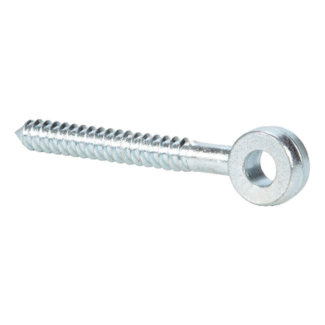 Ace Hardware 5" Steel Lag Screw Eye image number null