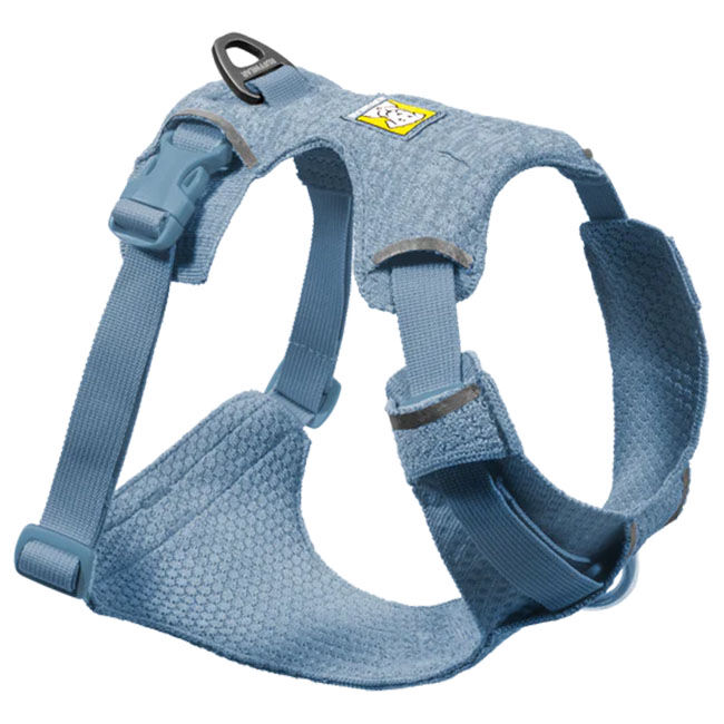 Ruffwear Front Range Flex Harness - Polar Blue image number null