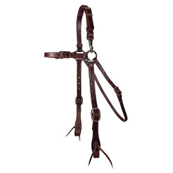 Professional's Choice Mule Headstall with Snap Crown