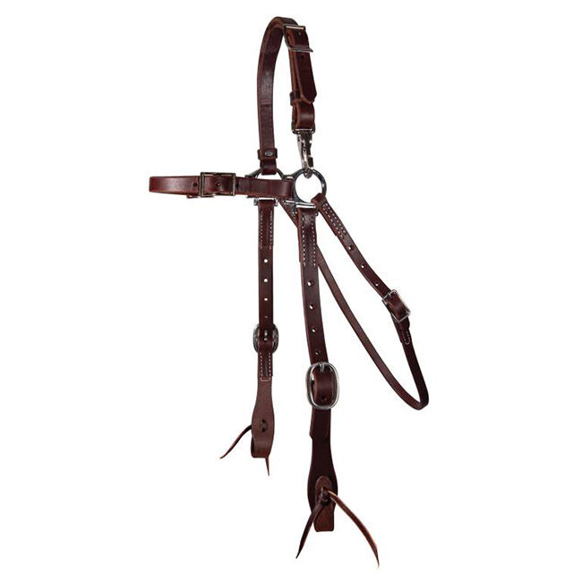 Professional's Choice Mule Headstall with Snap Crown image number null