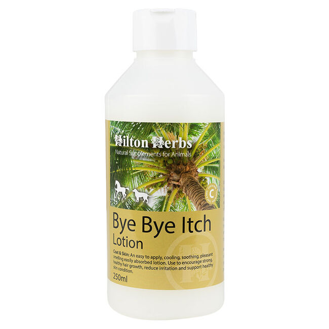 Hilton Herbs Bye Bye Itch Lotion image number null