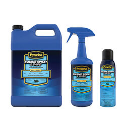 Pyranha Equine Spray & Wipe