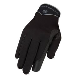 Heritage Performance Gloves Ultralite Gloves - Black