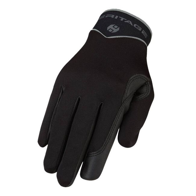 Heritage Performance Gloves Ultralite Gloves - Black image number null
