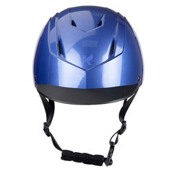 Shires Karben Matteo Riding Helmet - Blue