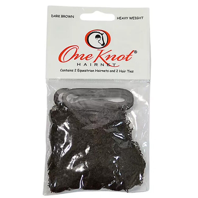 One Knot Heavyweight Hairnet image number null