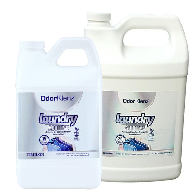 OdorKlenz Laundry Additive Mildew and Odor Remover The Cheshire Horse