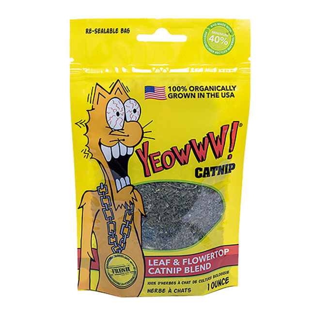 Yeowww! Catnip - 1 oz image number null