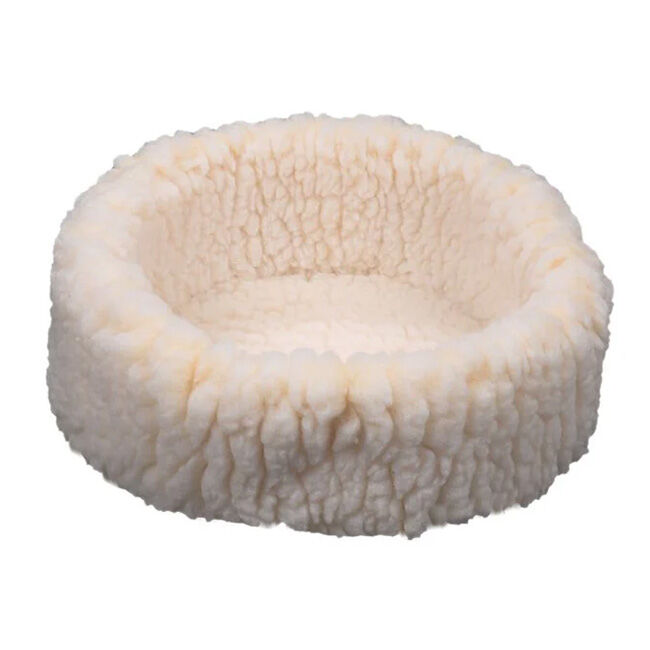 HuggleHounds HuggleSnuggler Pet Bed - X-Small image number null