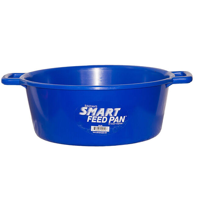 Sullivan&rsquo;s Supply Smart Feed Pan - 22-Quart Capacity image number null