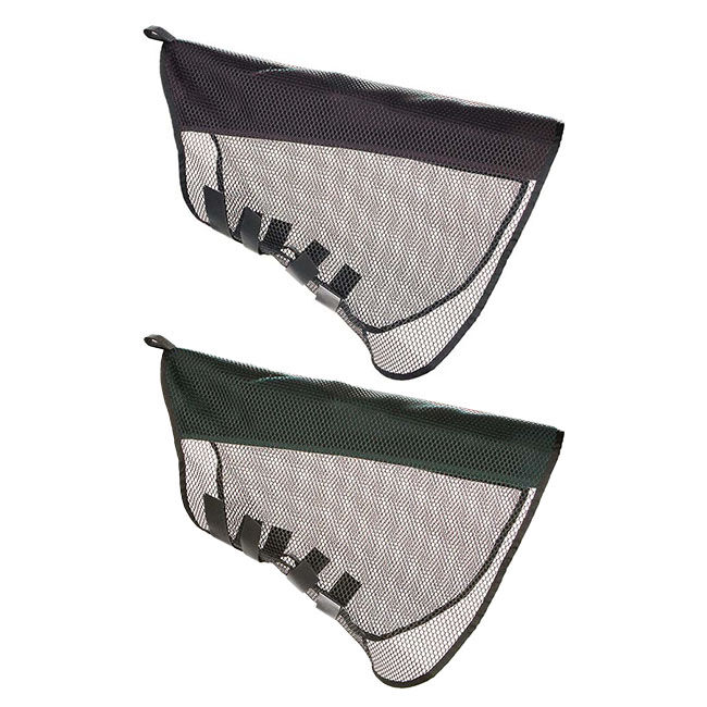 Tory Leather Mane Tamer - Assorted Colors image number null