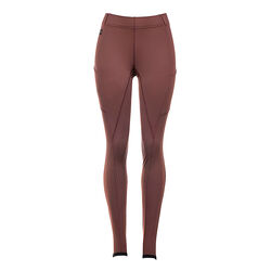 FITS Women's TechTread Full Seat Pull-On Breech - Chestnut
