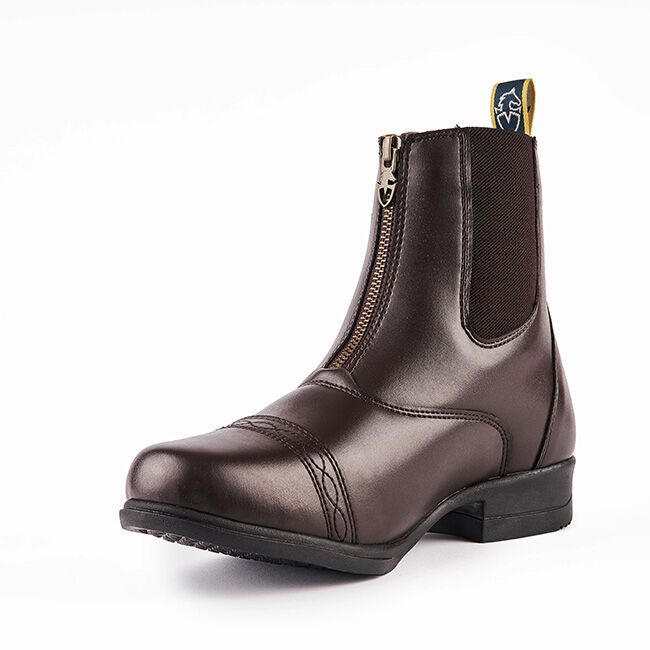 Shires Moretta Women's Clio Paddock Boots - Brown image number null