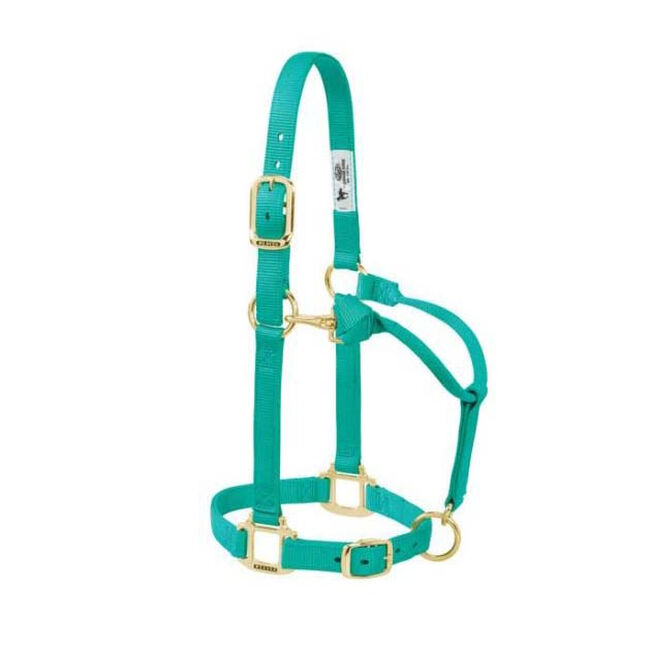 Weaver Adjustable Nylon Halter image number null