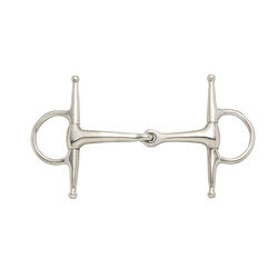 Tough1 Miniature Full Cheek Snaffle Bit