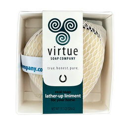 Virtue Soap Company Horse Soap - Lather-Up Liniment
