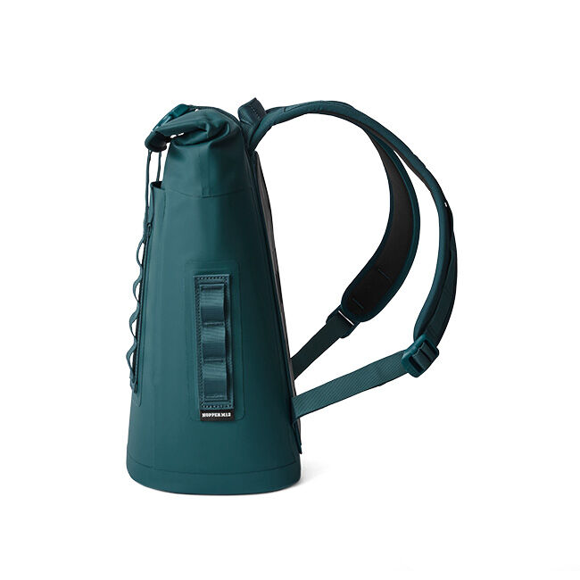 YETI Hopper M12 Soft Backpack Cooler - Agave Teal image number null