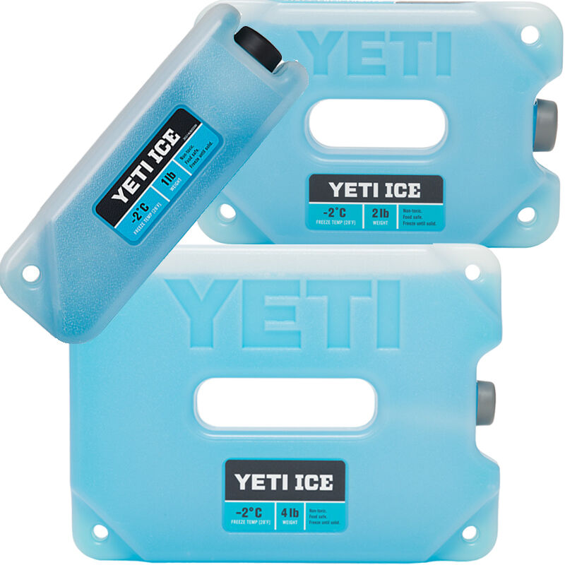 Yeti ice 1 lb top