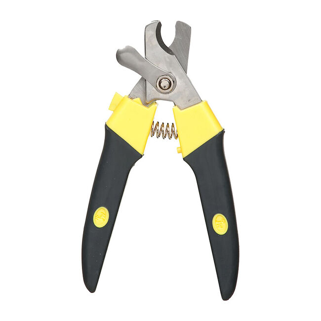 JW Pet GripSoft Large Deluxe Nail Clipper image number null