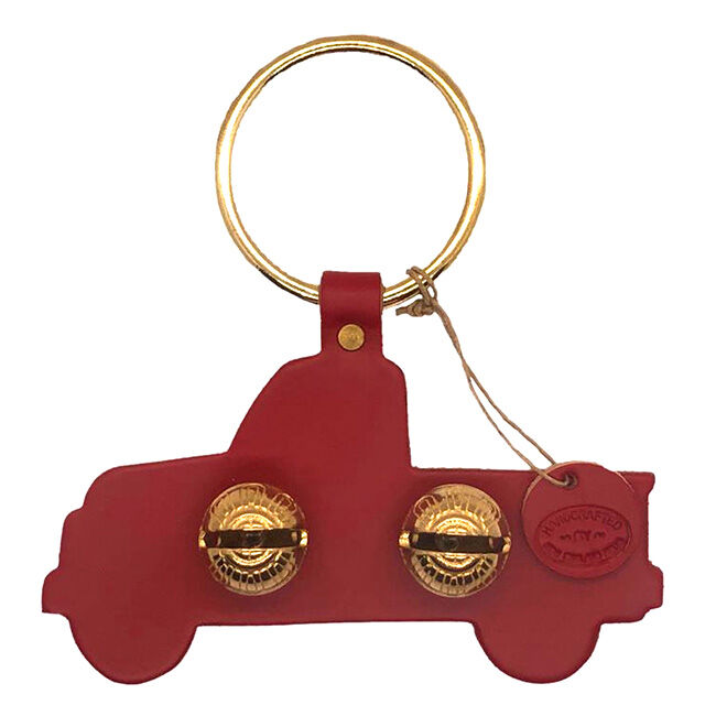 New England Bells Designer Door Chime - Truck image number null