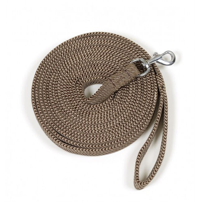 Centaur 25' Cushion Web Lunge Line image number null