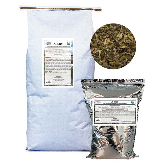 Advanced Biological Concepts A-Mix Organic - Vitamins A, D, E image number null