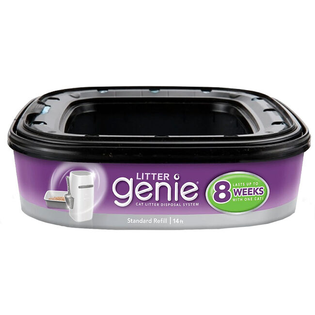 Litter Genie Refill Bag image number null