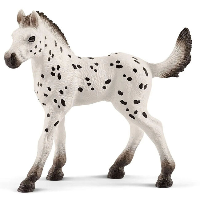 Schleich Knabstrupper Stallion Toy image number null