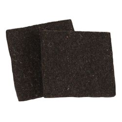 Reinsman Multi-Fit 4 Trail & Ranch Pad Removable Inserts