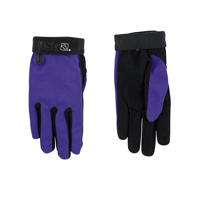 SSG Gloves All Weather Gloves - Purple image number null