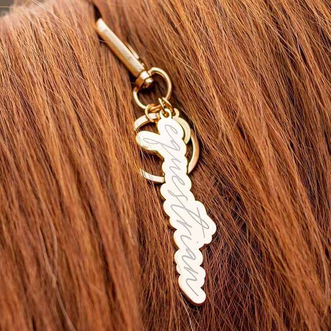 Dapplebay Keychain - Equestrian image number null