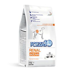 Forza10 Nutraceutic Active Dog Food - Renal Support Diet - 8.8 lb