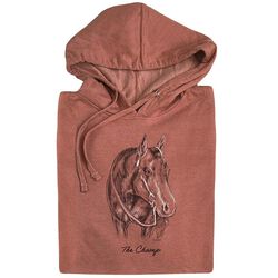 Stirrups Clothing Women's The Champ Hoodie