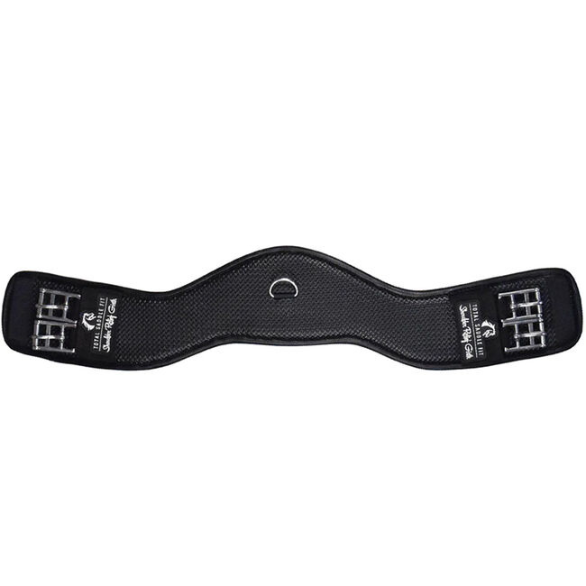 Total Saddle Fit Synthetic Shoulder Relief Girth - Dressage image number null