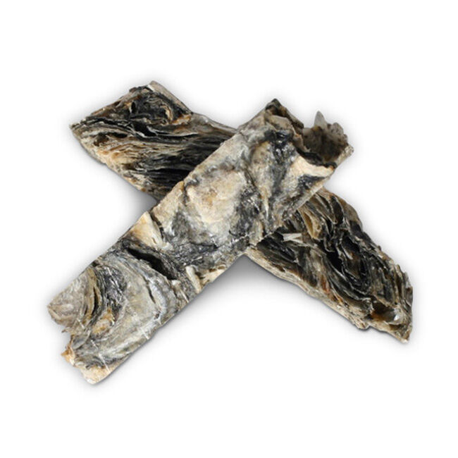 Plato Hundur's Crunch Jerky Fingers Dog Treats - 10 oz image number null