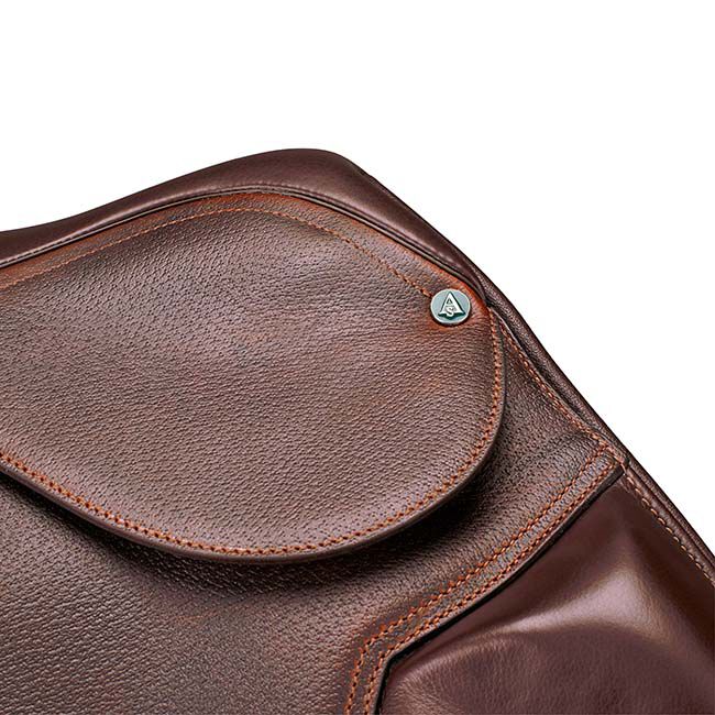 Arena Saddles Monoflap Jump Saddle image number null