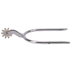 Weaver Equine Men's Quick-On Spurs